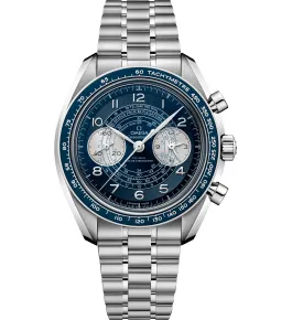 Speedmaster Chronoscope Co-Axial Master Chronometer