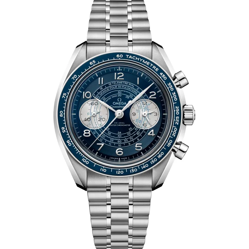 Omega Speedmaster Chronoscope Co-Axial Master Chronometer 32930435103001