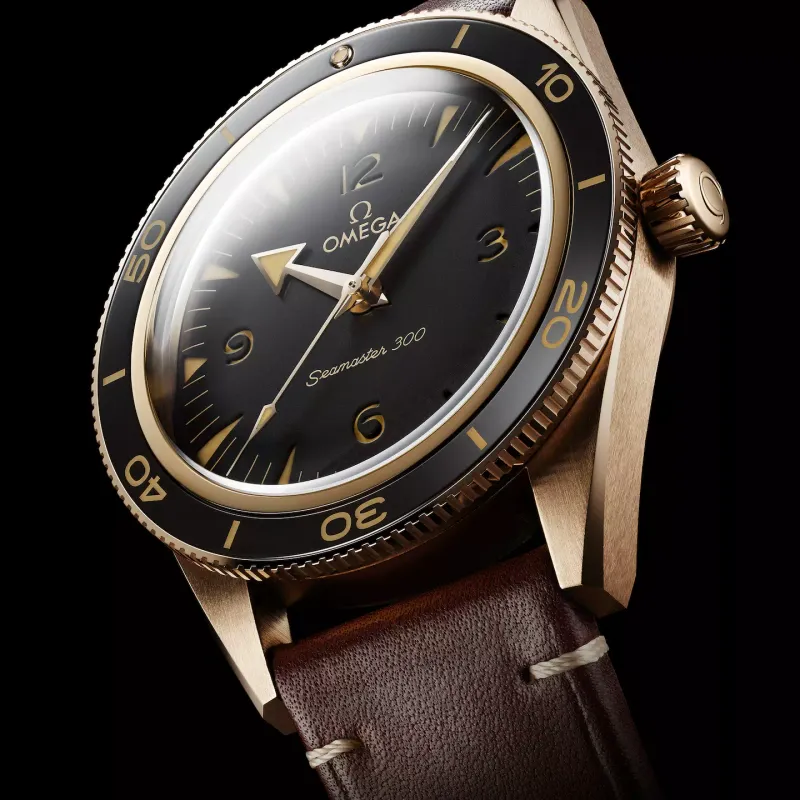 Omega Seamaster 300 23492412110001