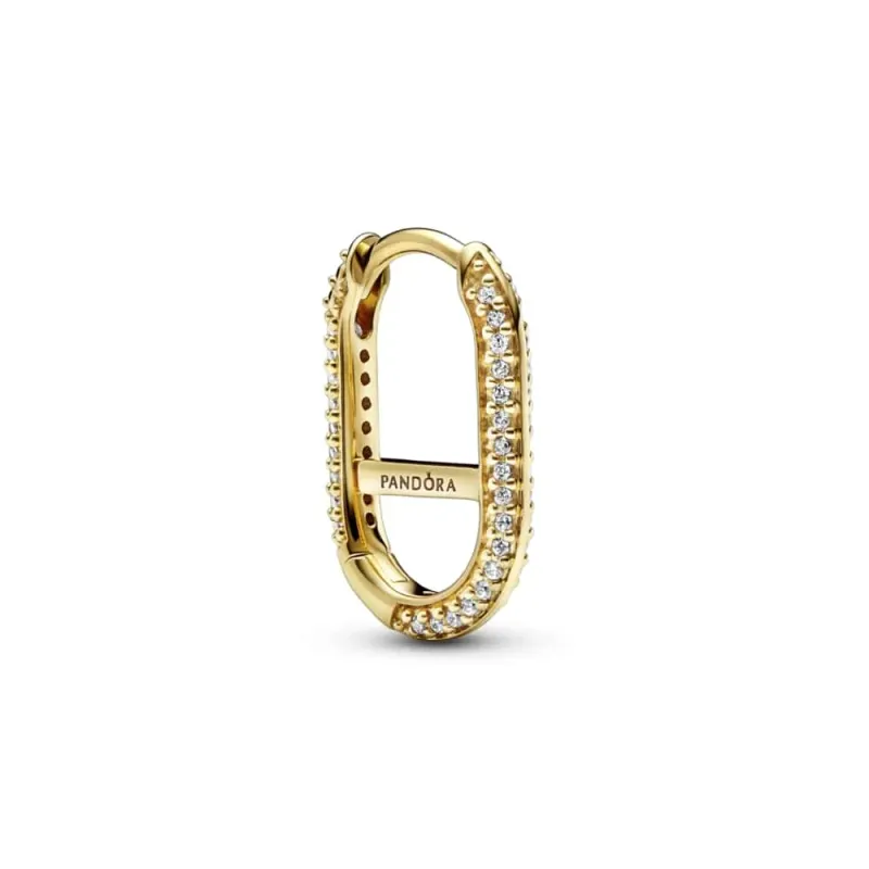 Pandora Argolas Elo Pavé Pandora ME 269682C01
