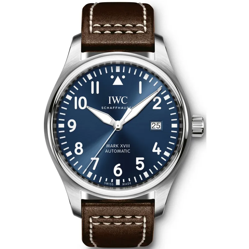 Iwc Schaffhausen Pilots Watch Mark XVIII Le Petit Prince IW327010