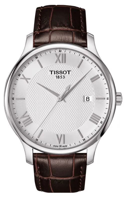 Tissot Tradition T063.610.16.038.00 Marcolino