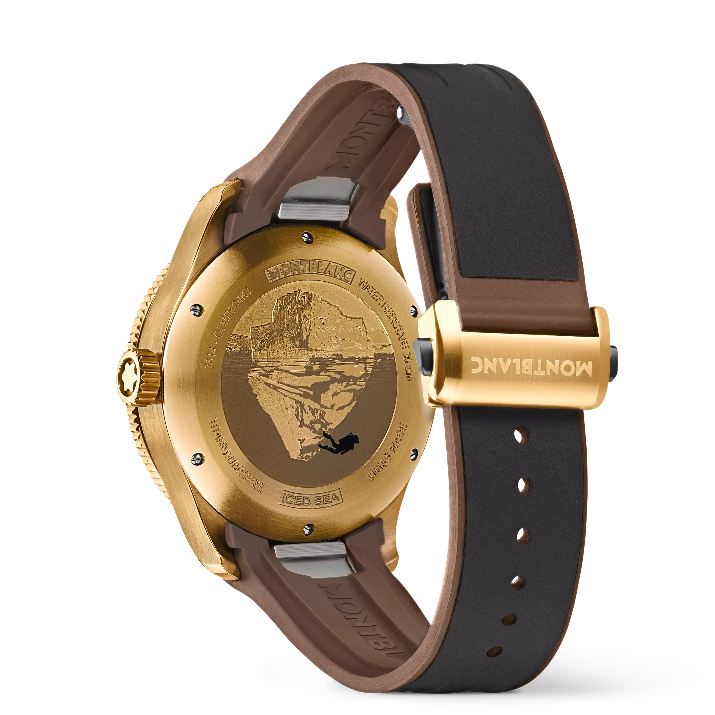 Imagem Iced Sea Automatic Date