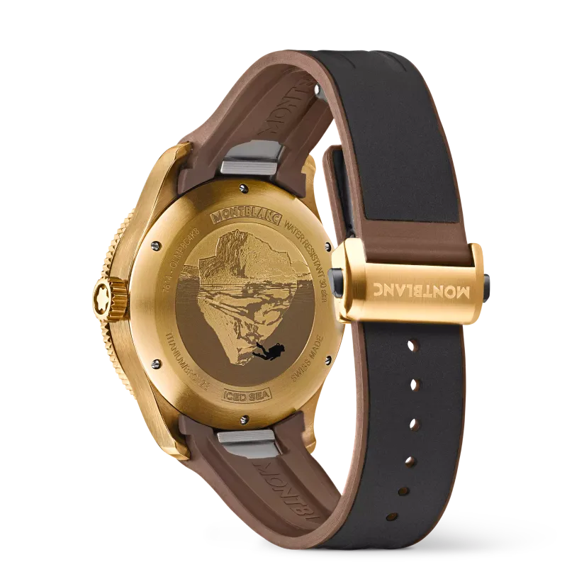 Montblanc Iced Sea Automatic Date 133300