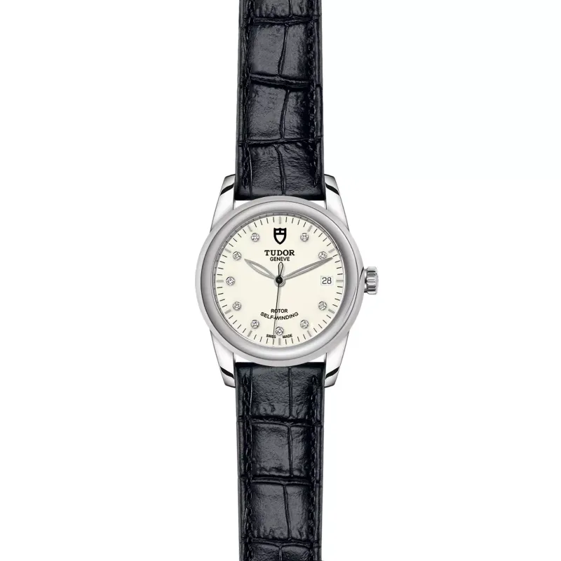 TUDOR Glamour Date M55000-0116