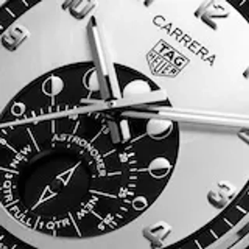 Tag Heuer TAG Heuer Carrera Astronomer - Steel WBX2110.BA0044