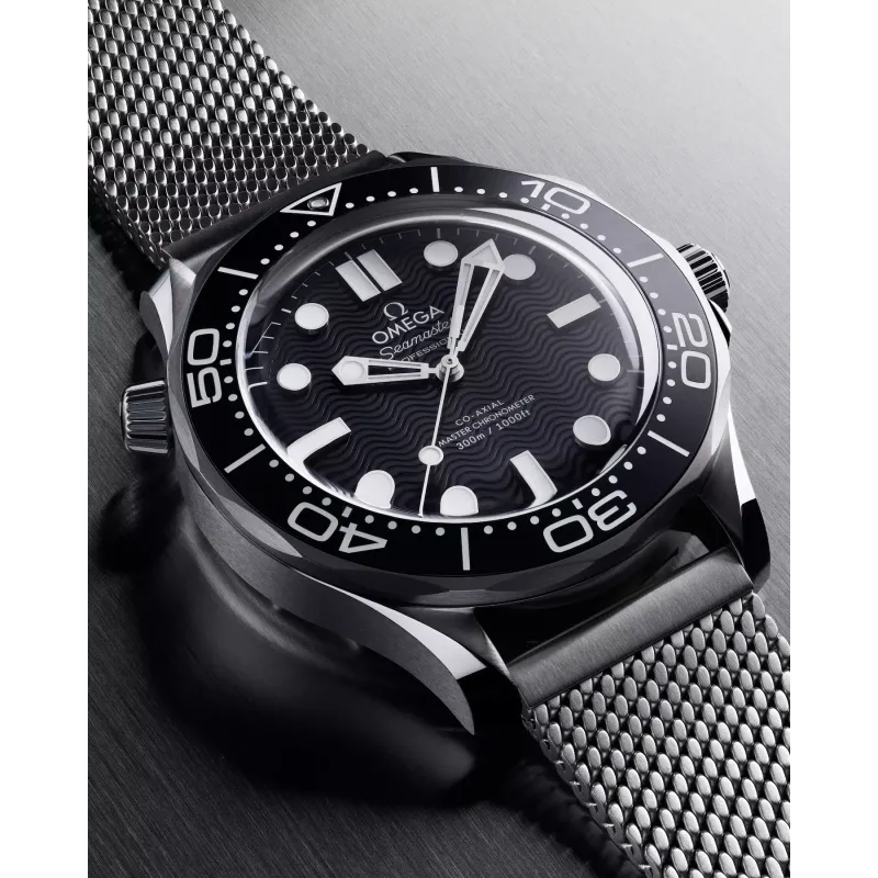 Omega Seamaster Diver 300M 21030422001010