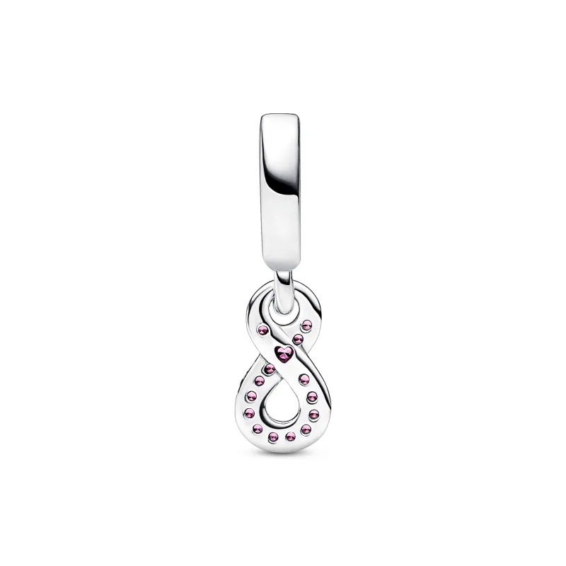 Pandora Sparkling Infinity Dangle 792766C01