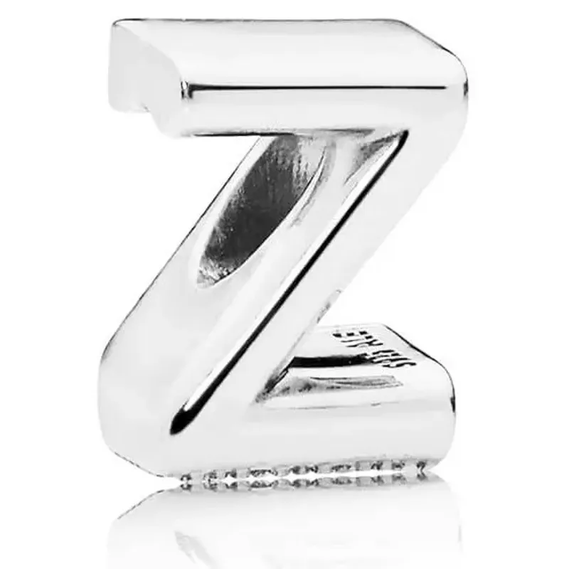 Pandora Conta Alfabeto Letra Z 797480