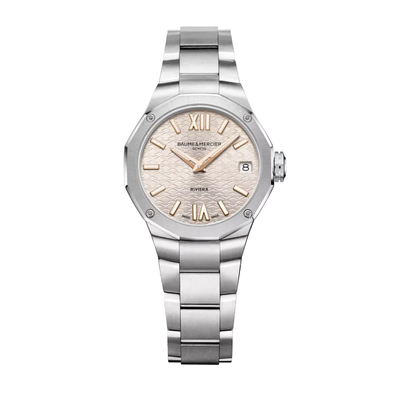 Baume & Mercier Riviera 10810 M0A10810