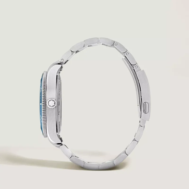 Montblanc Iced Sea Automatic Date 0 Oxygen 134022
