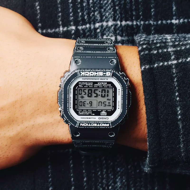 G-shock DW-5600RGM-1 DW-5600RGM-1ER
