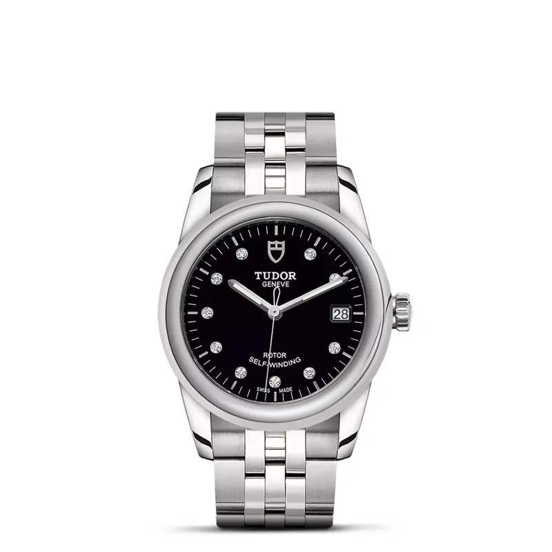TUDOR Glamour Date M55000-0008