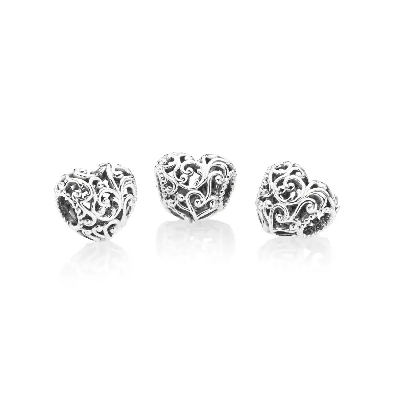 Pandora CNT AG REGAL HEART PK3 1,8g 797672