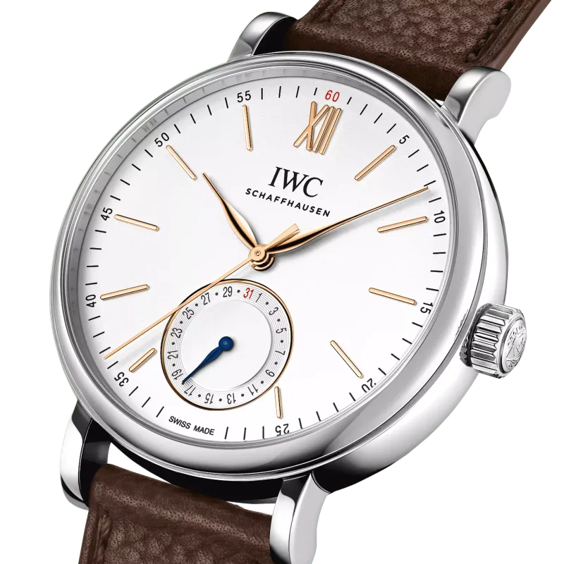 Iwc Schaffhausen Portofino Pointer Date IW359201