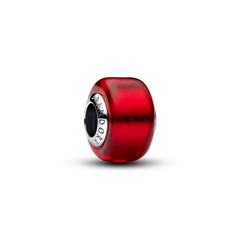 Pandora Pendent Murano Red Glass 794425C00