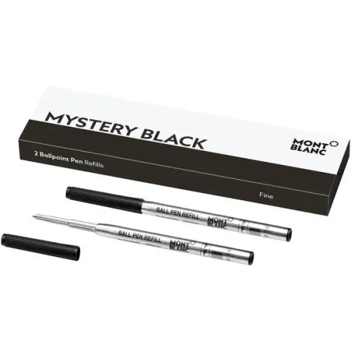 Imagem Recarga BP F 2x1 Mystery Black