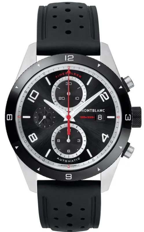 Montblanc Timewalker Chronograph Automatico 116096