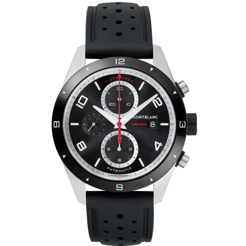 Montblanc Timewalker Chronograph Automatico 116096