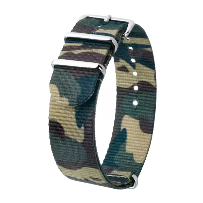 Hirsch Bracelet Rush Camouflage 40406040-2-20