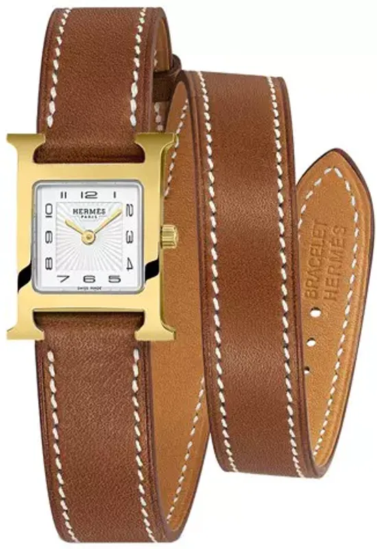 Hermès Relógio Hermes Heure H 13HH1101131VB341