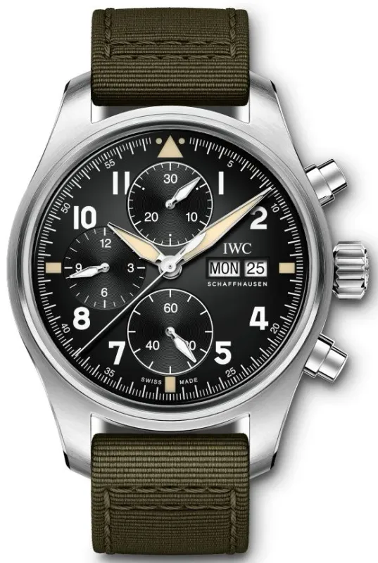 Iwc Schaffhausen Pilots IW387901