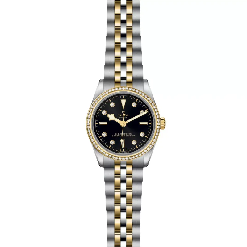 Tudor Black Bay 36 S&G M79653-0005