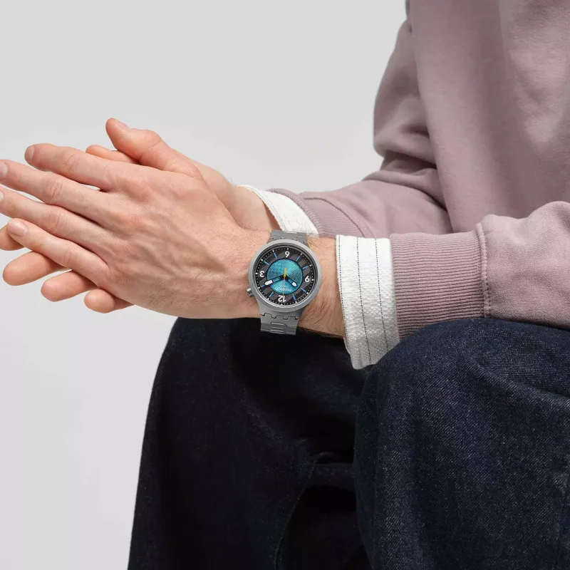 Swatch FROSTBLOOM SB07S116G