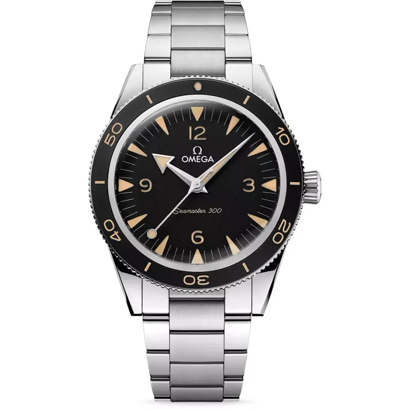 Omega Seamaster 300 23430412101001