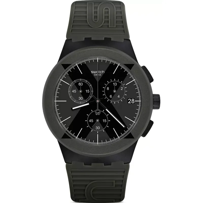 Swatch Swatch X District Green SUSB414
