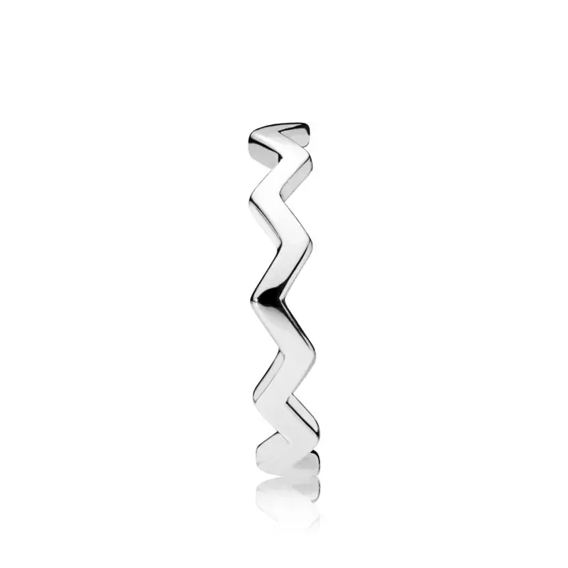 Pandora Anel Ag Time Zigzag 1,8G 197752-50