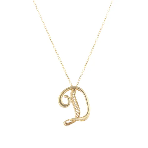 Imagem Medalha Filigrana em Prata