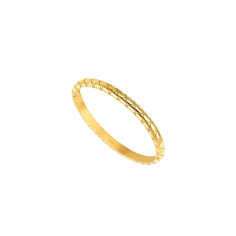 One Escrava One Senhora Delightful Gold M OJDFB02G-M