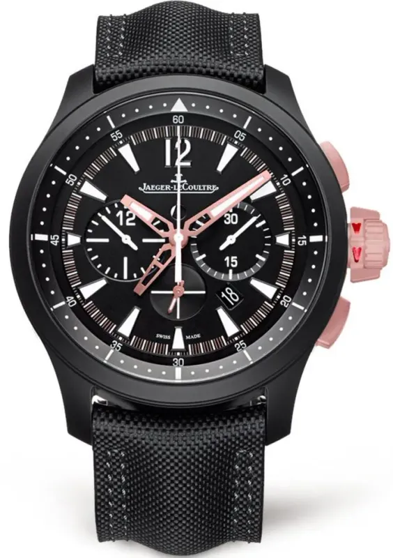 Jaeger Lecoultre Master Compressor Q205L570