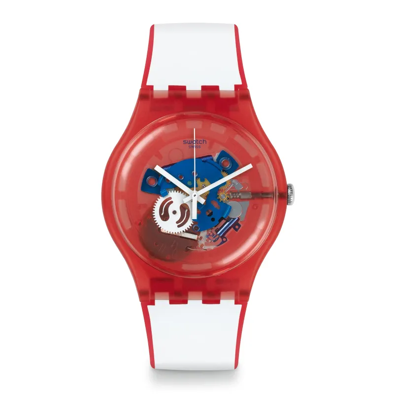 Swatch Swatch Clownfish SUOR102