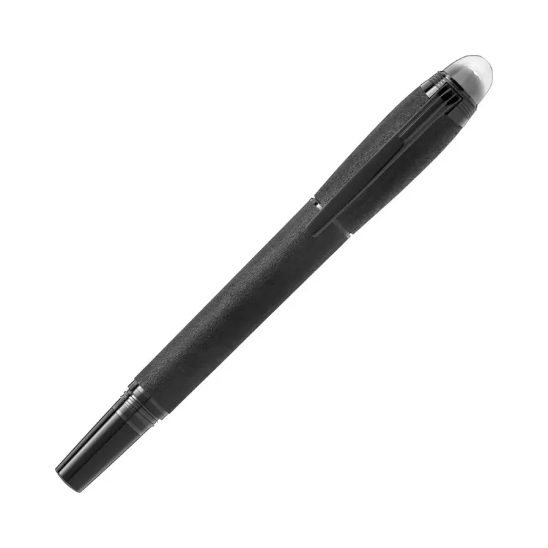 Montblanc Caneta Fountain Starwalker M Blackcosmos Metal 129291