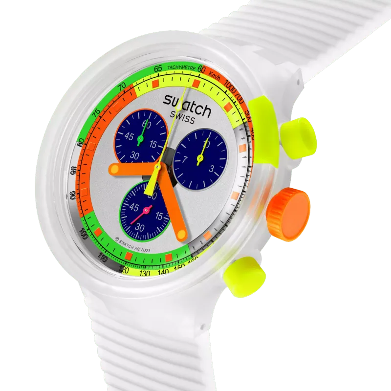 Swatch NEON JELLY SB02K100