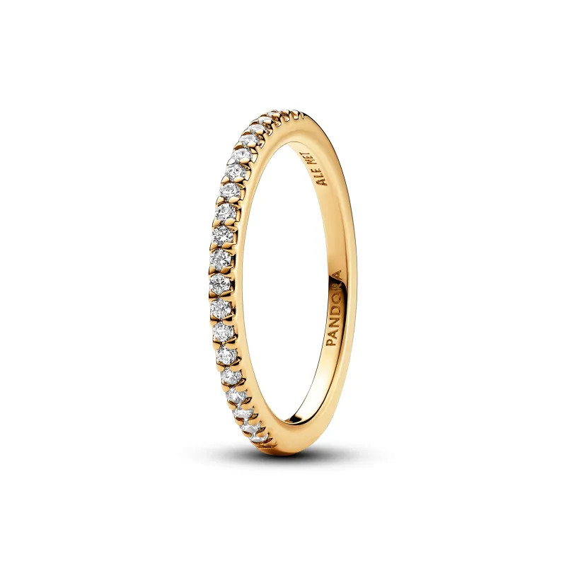 Pandora Anel Aro Brilhante 162999C01-58