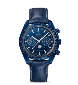 Speedmaster Moonwatch Blue Side of the Moon                 