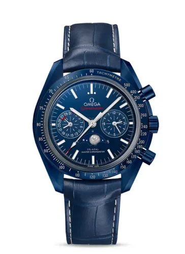 Speedmaster Moonwatch Blue Side of the Moon                 