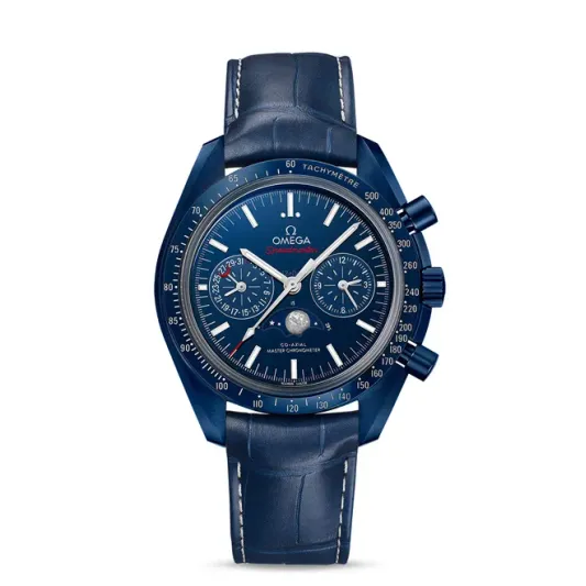 Omega Speedmaster Moonwatch Blue Side of the Moon                  30493445203001    