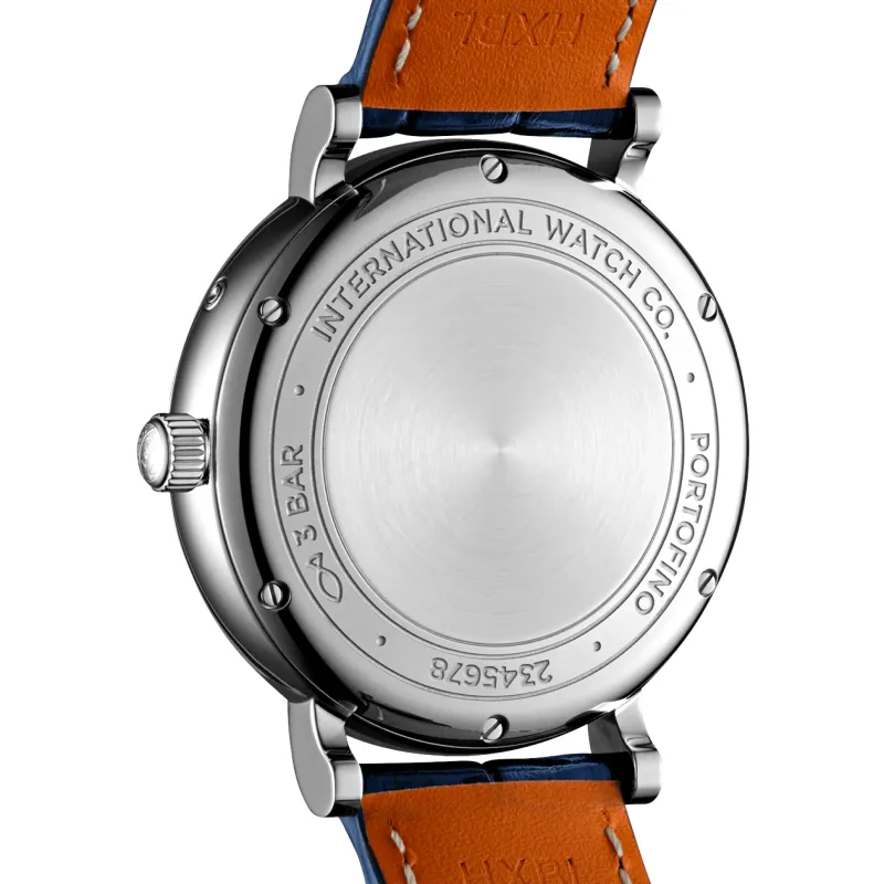Iwc Schaffhausen Portofino Automatic Moon Phase IW459008