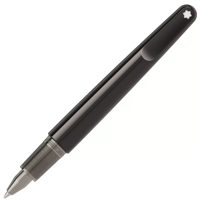 Montblanc Writing Instrument Rollerball Montblanc M Resin 113619