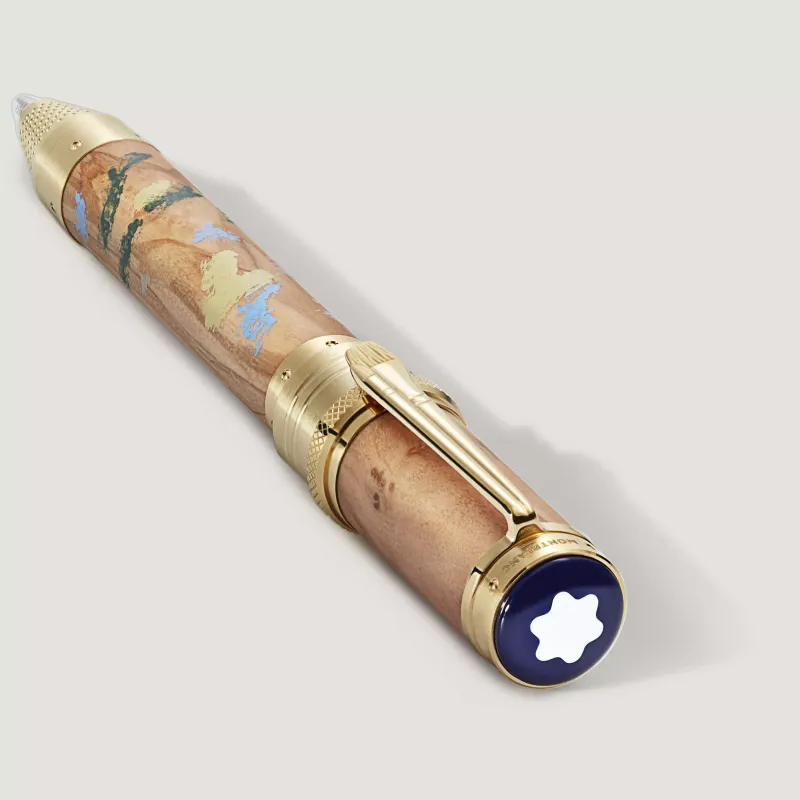 Montblanc Masters of Art Homage to Pierre-Auguste Renoir Limited Ed. 131981