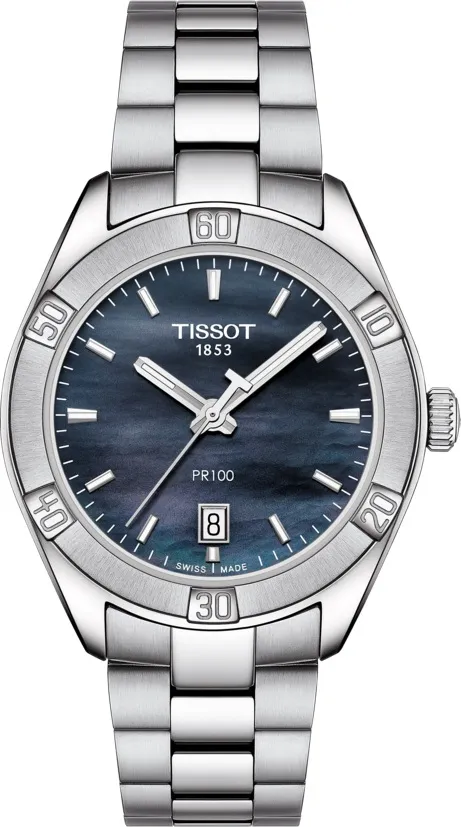 Tissot PR100 Sport Chic T101.910.11.121.00 Marcolino