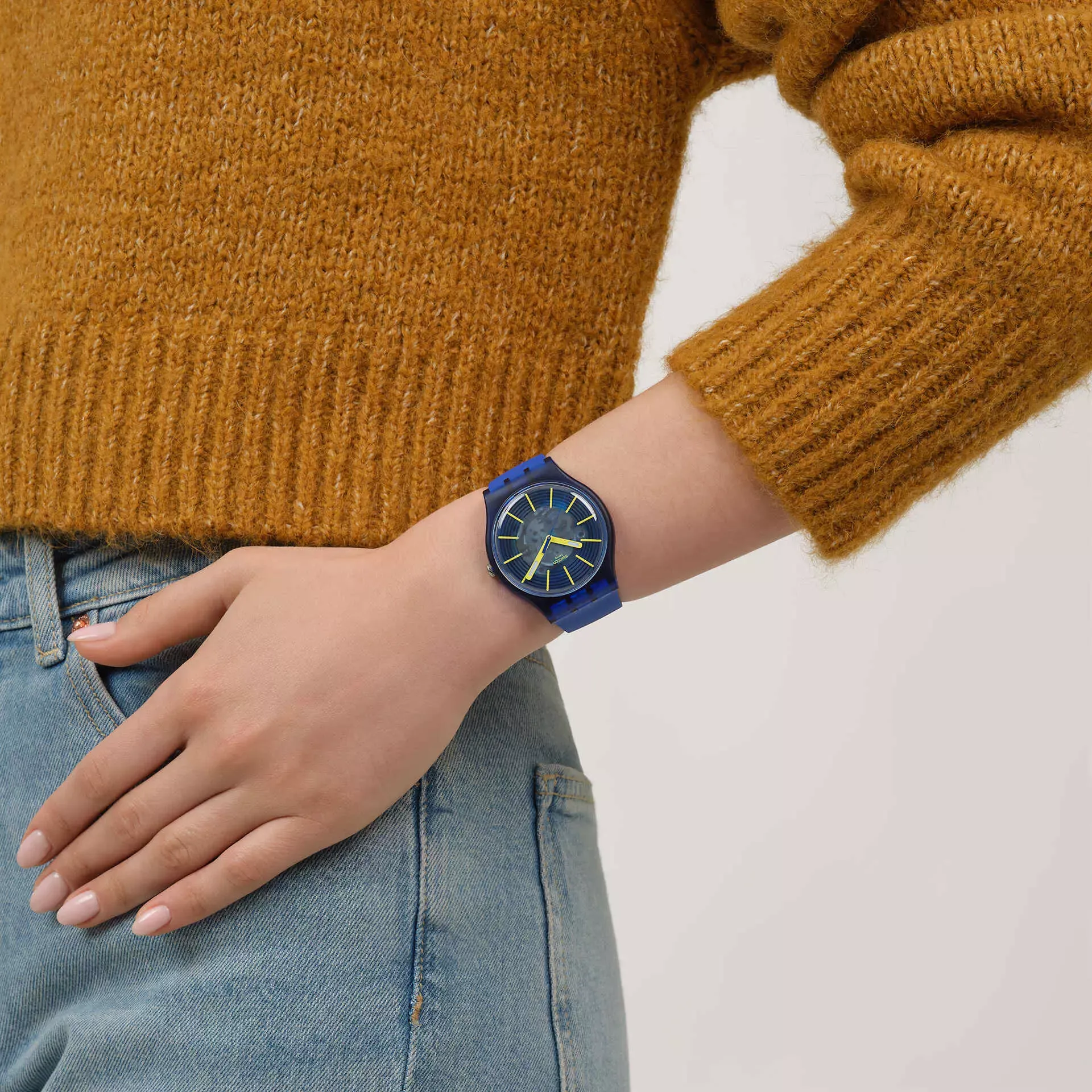 Image SS26 - Revealed In The Depths