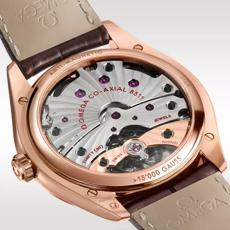 Omega De Ville Trésor Master Co-Axial 43253402102002