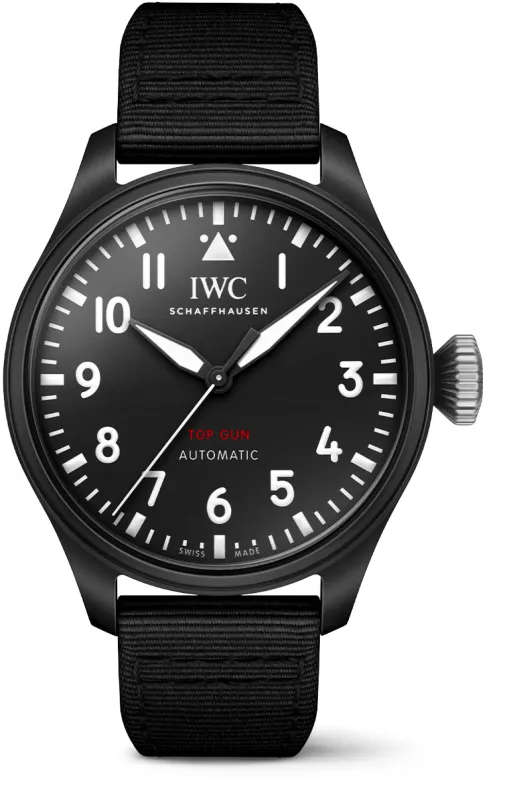 Iwc Schaffhausen Big Pilot's IW329801