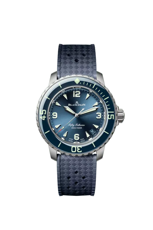Blancpain Fifty Fathoms Automatique 5007-12B40-O64A