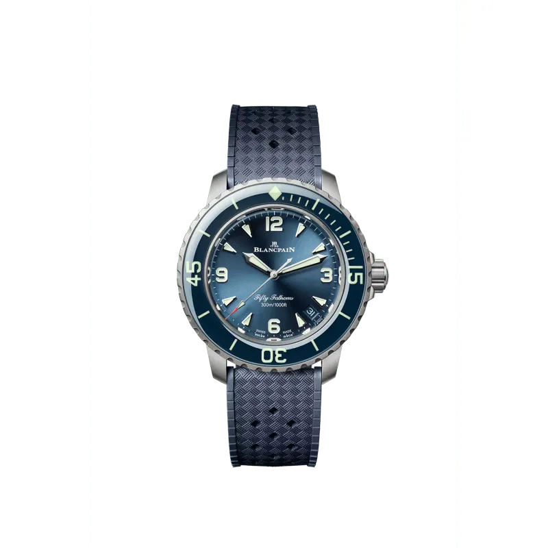 Blancpain Fifty Fathoms Automatique 5007-12B40-O64A